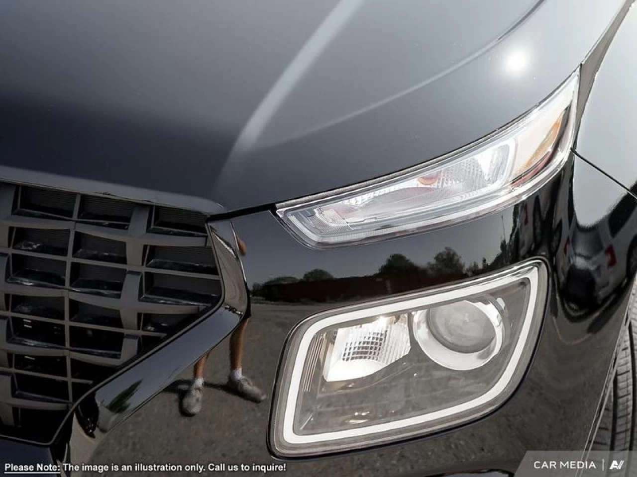 2025 Hyundai Venue Preferred IVT Main Image