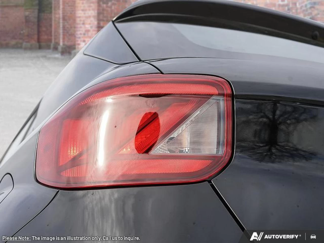 2025 Hyundai Venue Ultimate IVT w/Black Interior Main Image