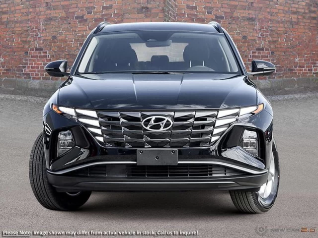 Hyundai Tucson Preferred 2024