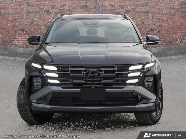 Hyundai Tucson Hybrid Ultimate 2026