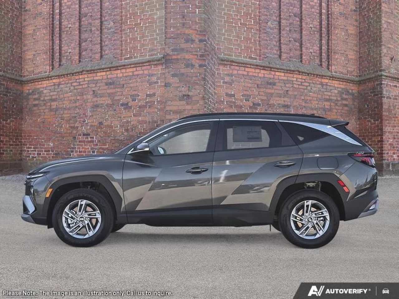 2026 Hyundai Tucson Preferred Main Image