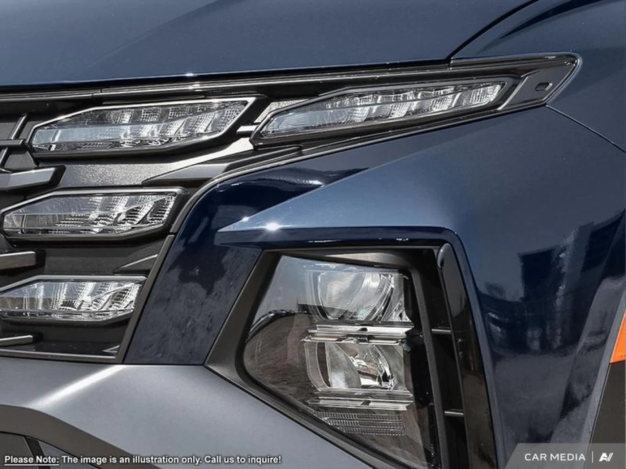 2025 Hyundai Tucson Preferred AWD w/Trend Pkg Main Image