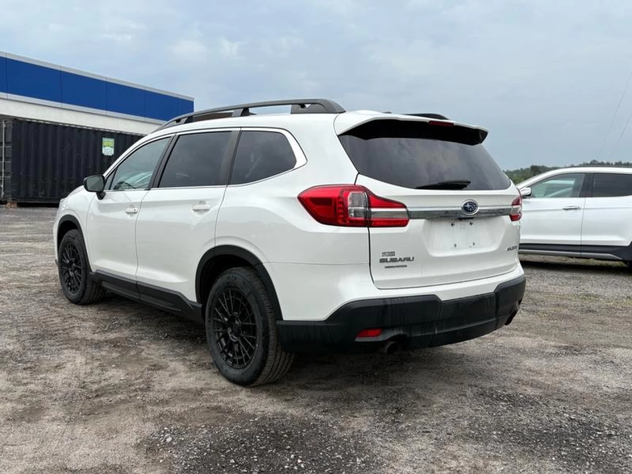 2020 Subaru Ascent Touring Main Image