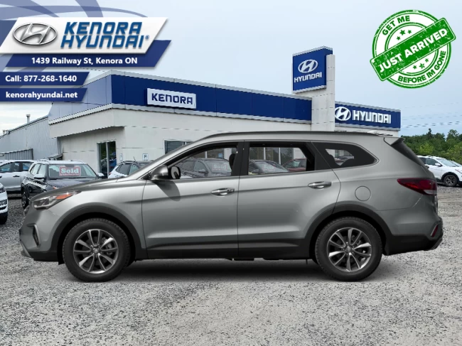 Hyundai Santa Fe XL - 2017