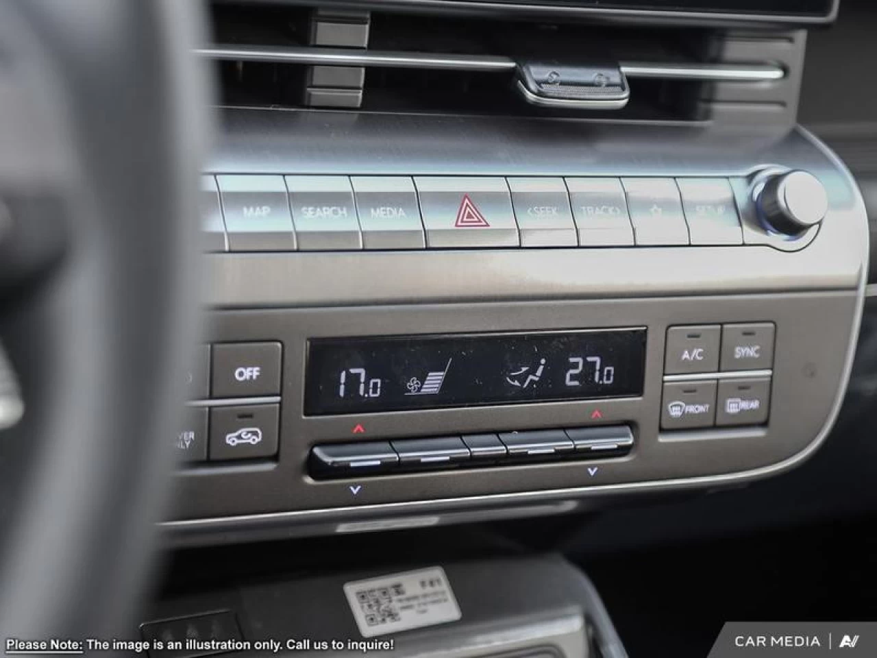 2025 Hyundai Kona Electric Preferred FWD w/Trend Package Main Image