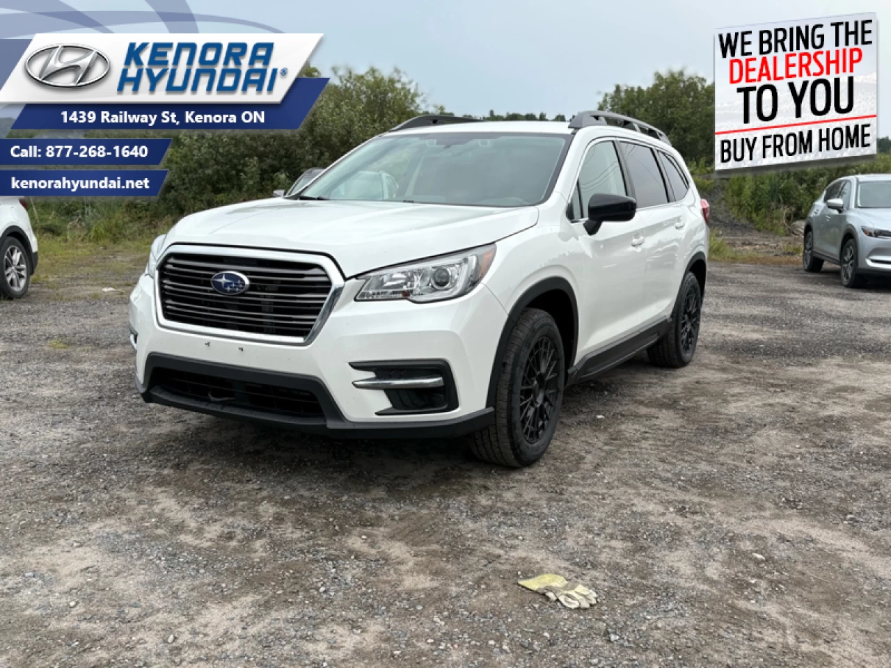2020 Subaru Ascent Touring Main Image