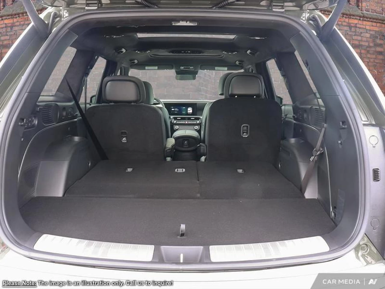 2026 Hyundai Palisade Ultimate Calligraphy Main Image