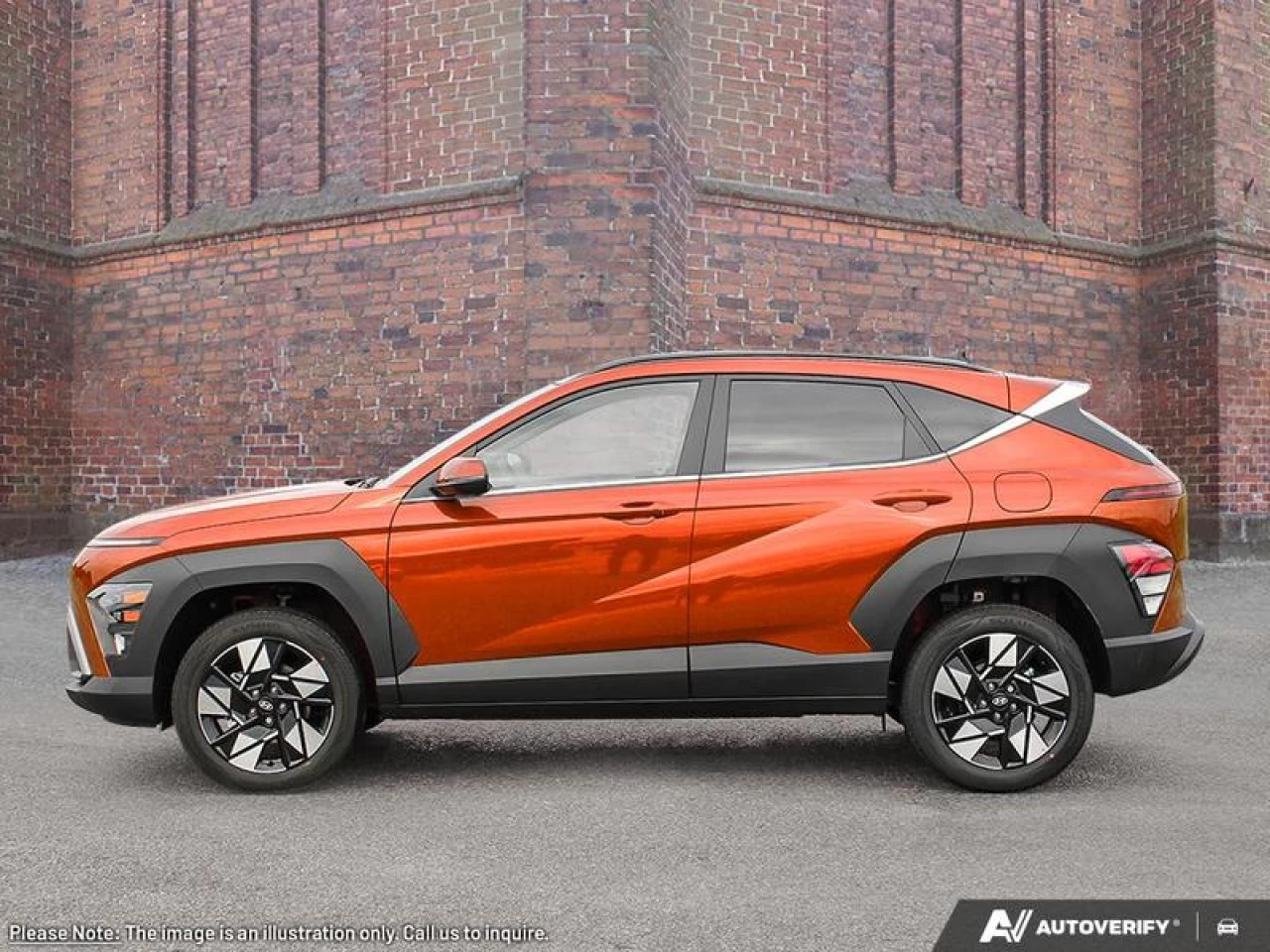 2026 Hyundai Kona Preferred AWD w/Trend Package Main Image