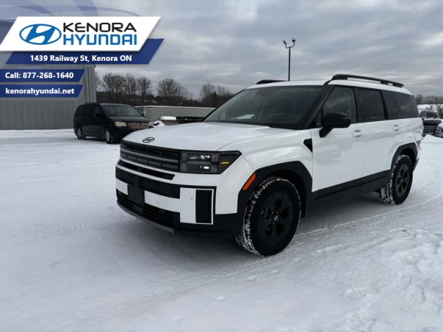 Hyundai Santa Fe XRT 2024