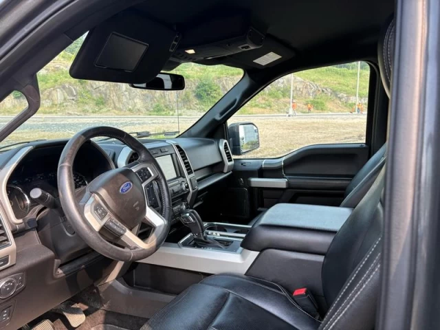 Ford F-150 Lariat 2018