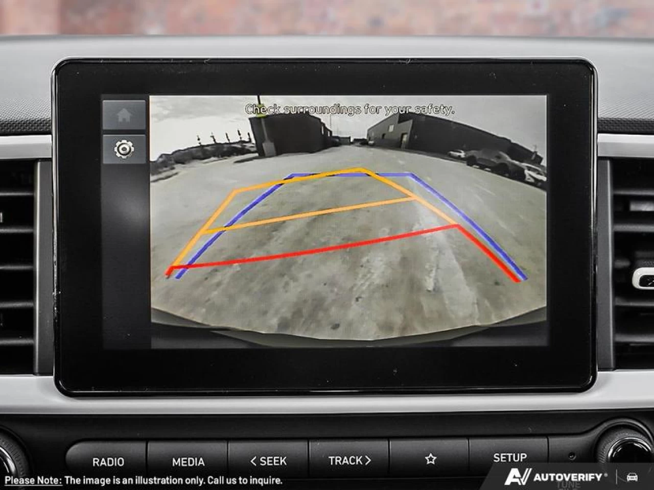 2025 Hyundai Venue Ultimate IVT w/Black Interior Main Image