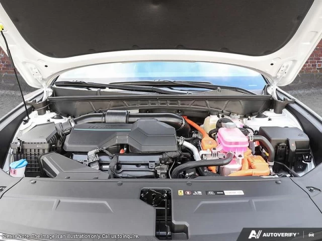 Hyundai Tucson Hybrid N-Line AWD 2025