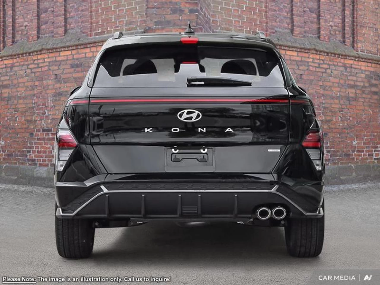 2025 Hyundai Kona N Line Ultimate AWD Main Image