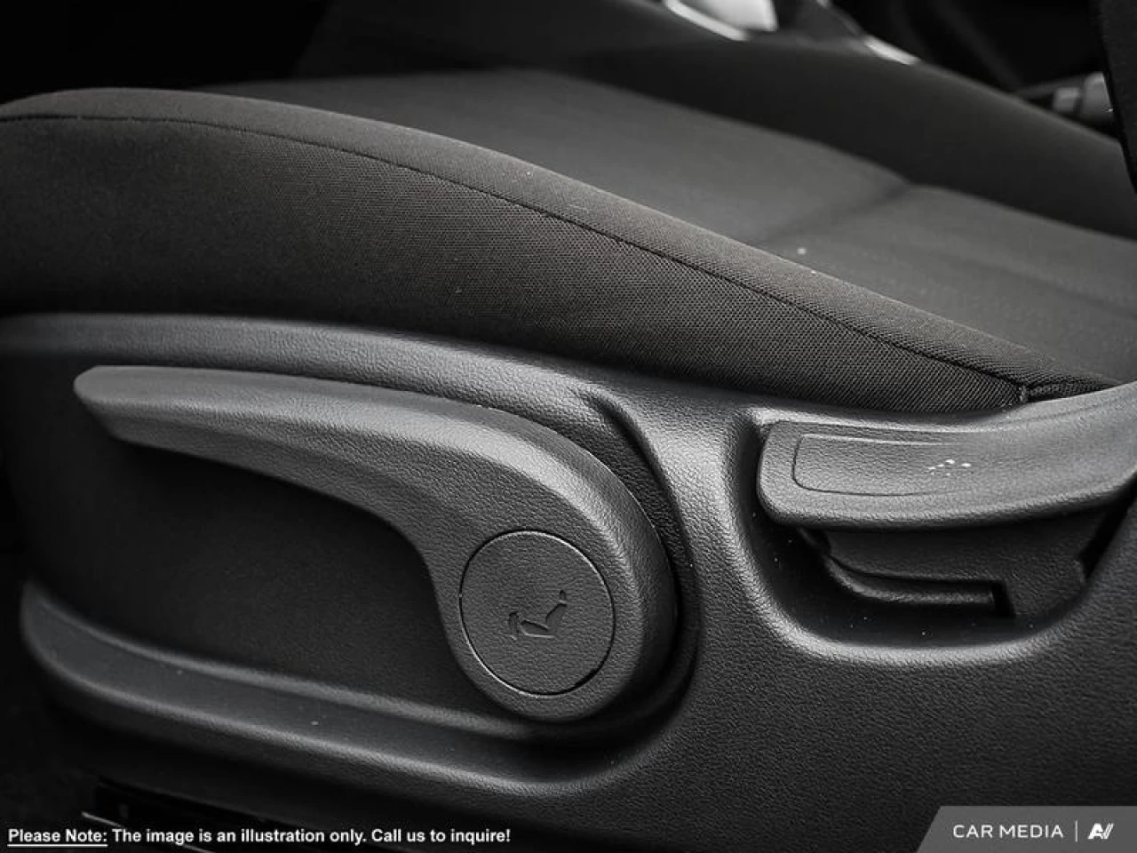 2025 Hyundai Venue Essential IVT w/Two-Tone Main Image