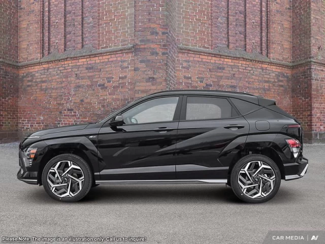 Hyundai Kona N Line Ultimate AWD 2025