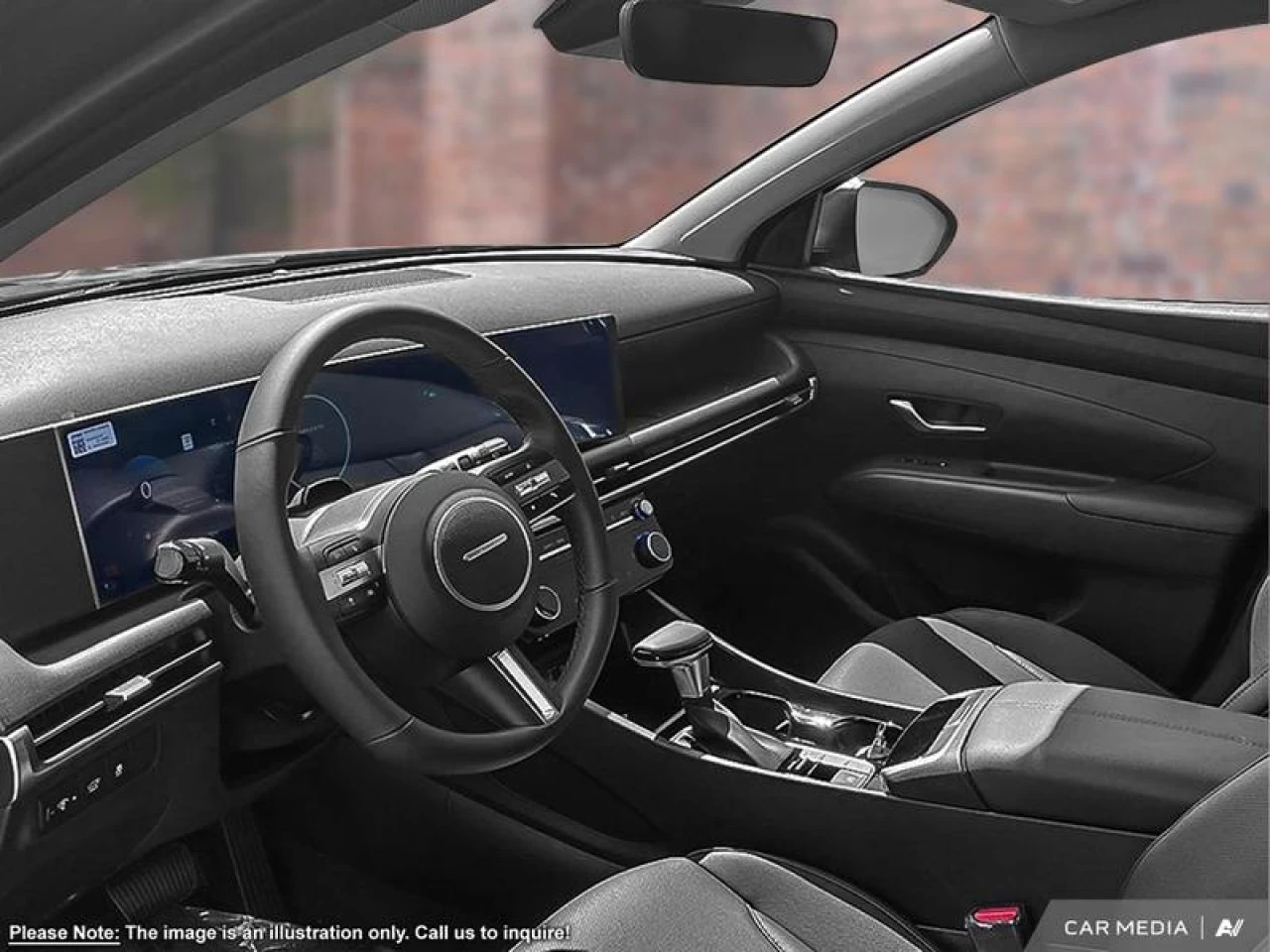 2025 Hyundai Tucson Preferred AWD w/Trend Pkg Main Image