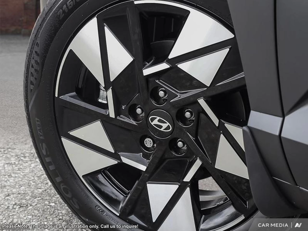 2026 Hyundai Kona Preferred AWD w/Trend Package Main Image