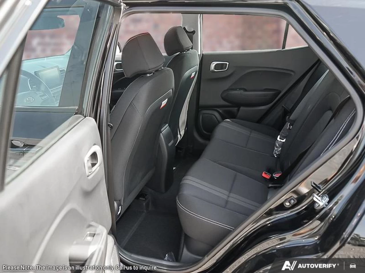 2025 Hyundai Venue Preferred IVT Main Image