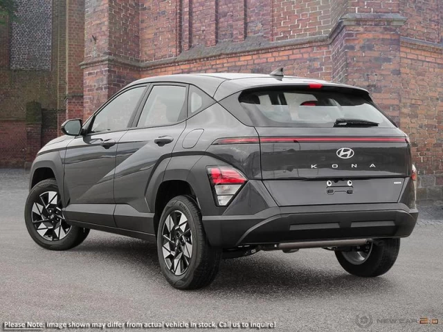 Hyundai Kona Preferred AWD 2024
