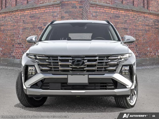 Hyundai Tucson Plug-In Hybrid Ultimate AWD 2025