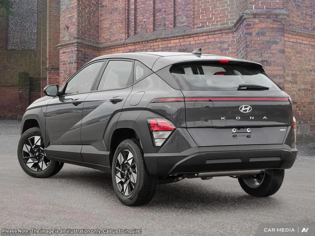 Hyundai Kona Preferred Sport AWD 2025