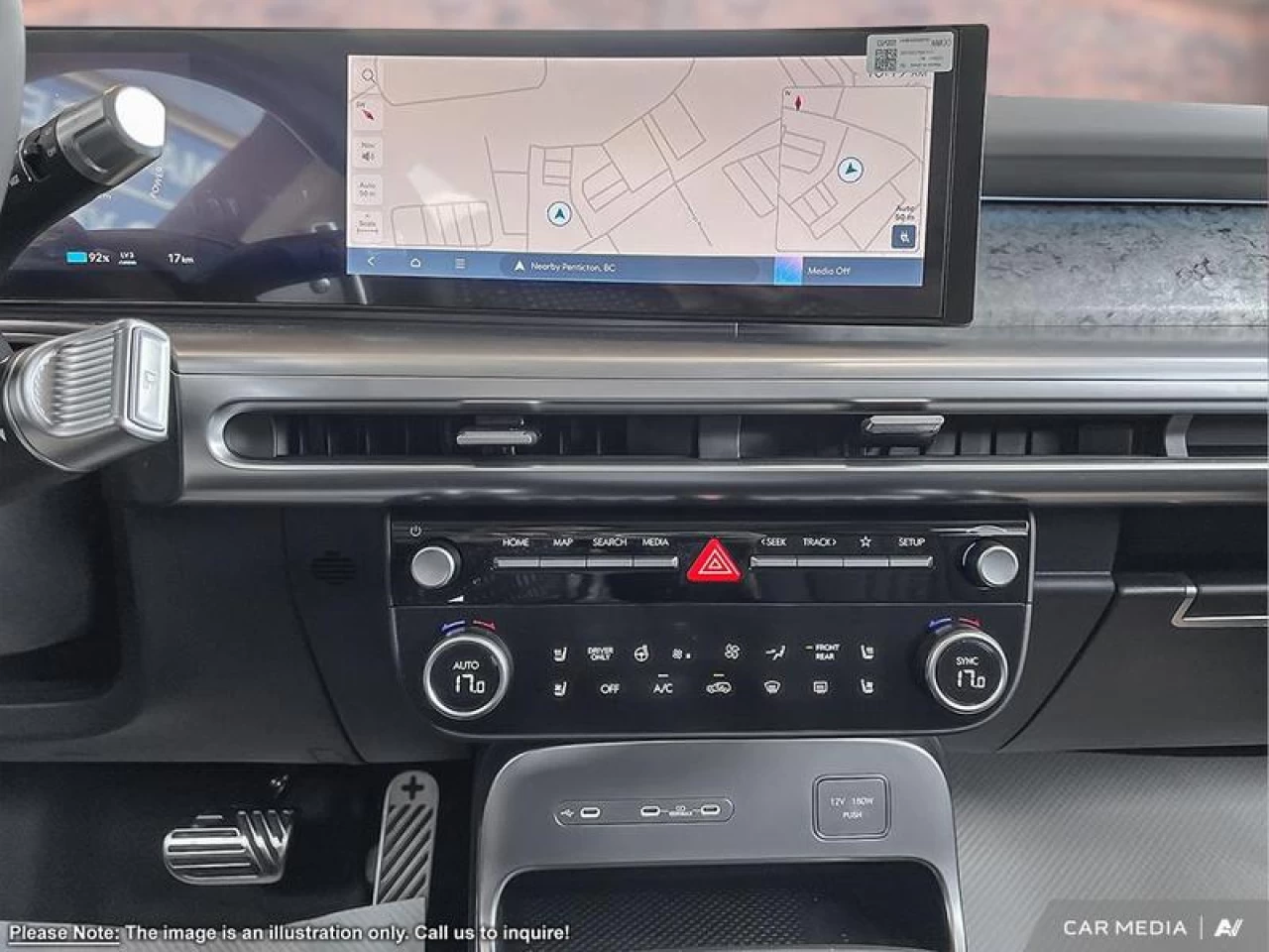 2026 Hyundai IONIQ 9 Preferred + AWD w/Ultimate Calligraphy Pkg Main Image