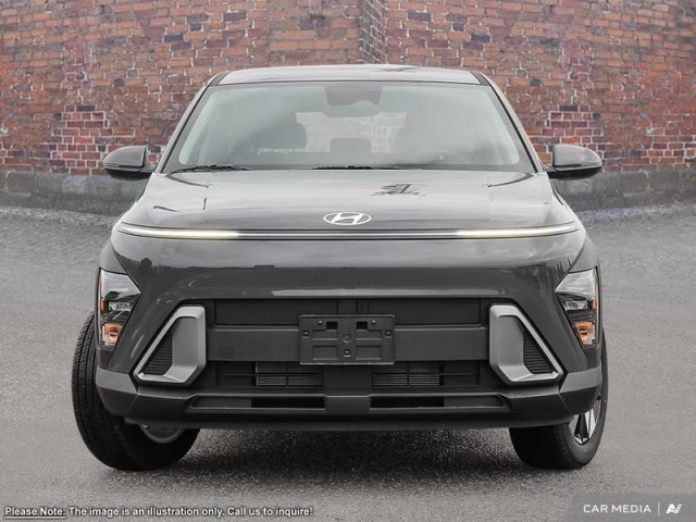 Hyundai Kona Preferred Sport AWD 2025