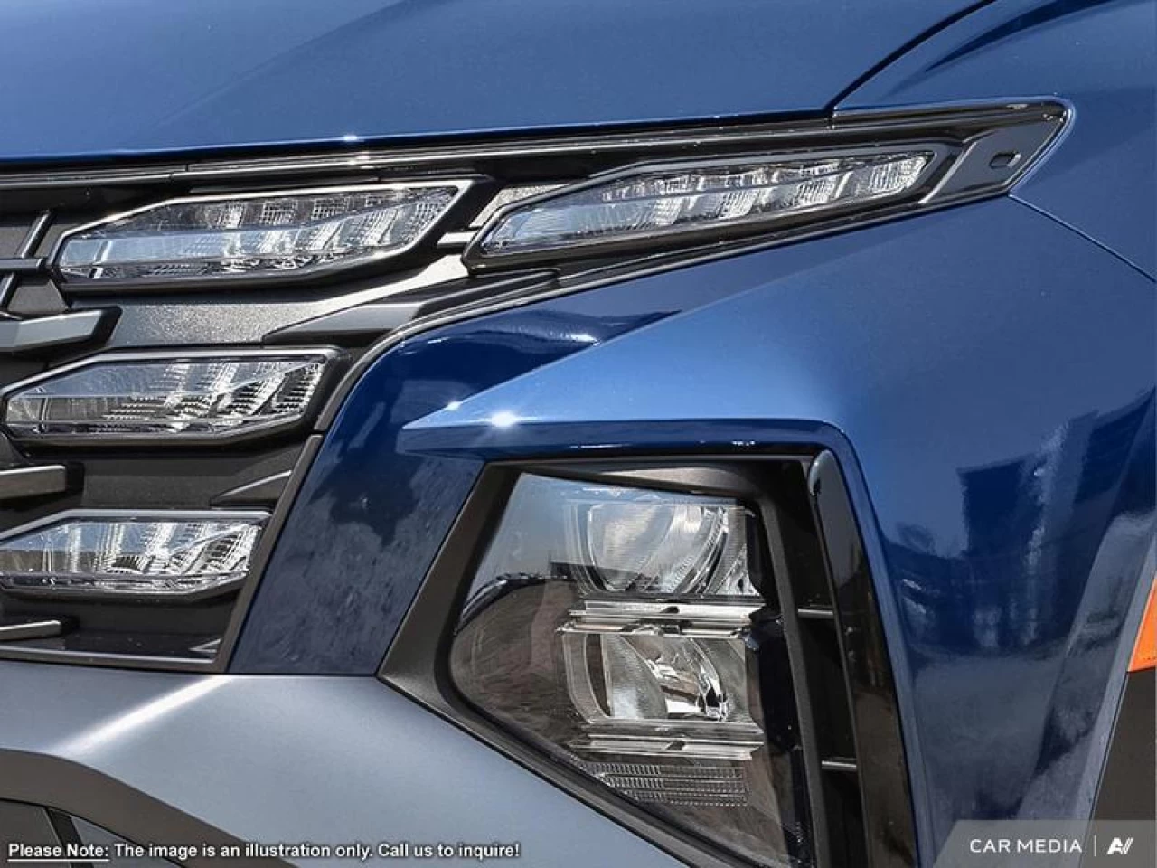 2025 Hyundai Tucson Preferred AWD w/Trend Pkg Main Image