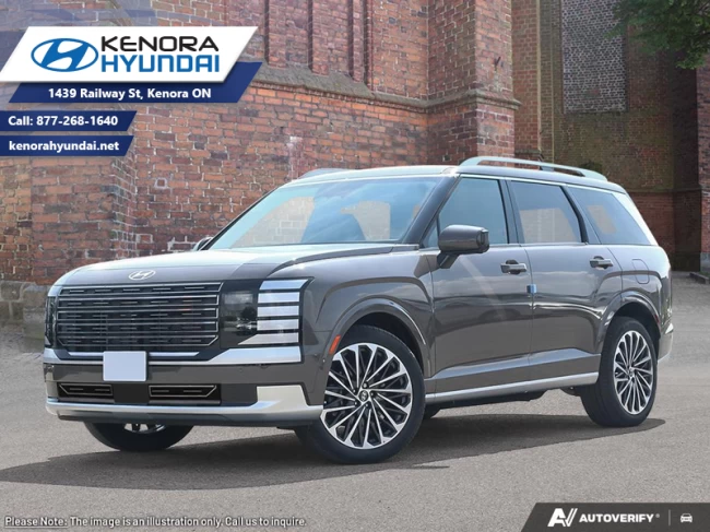 Hyundai Palisade Hybrid - 2026
