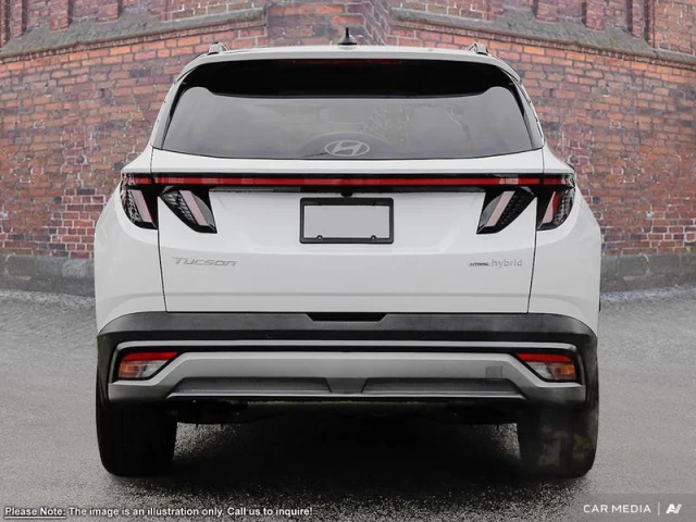 Hyundai Tucson Hybrid Ultimate AWD 2025