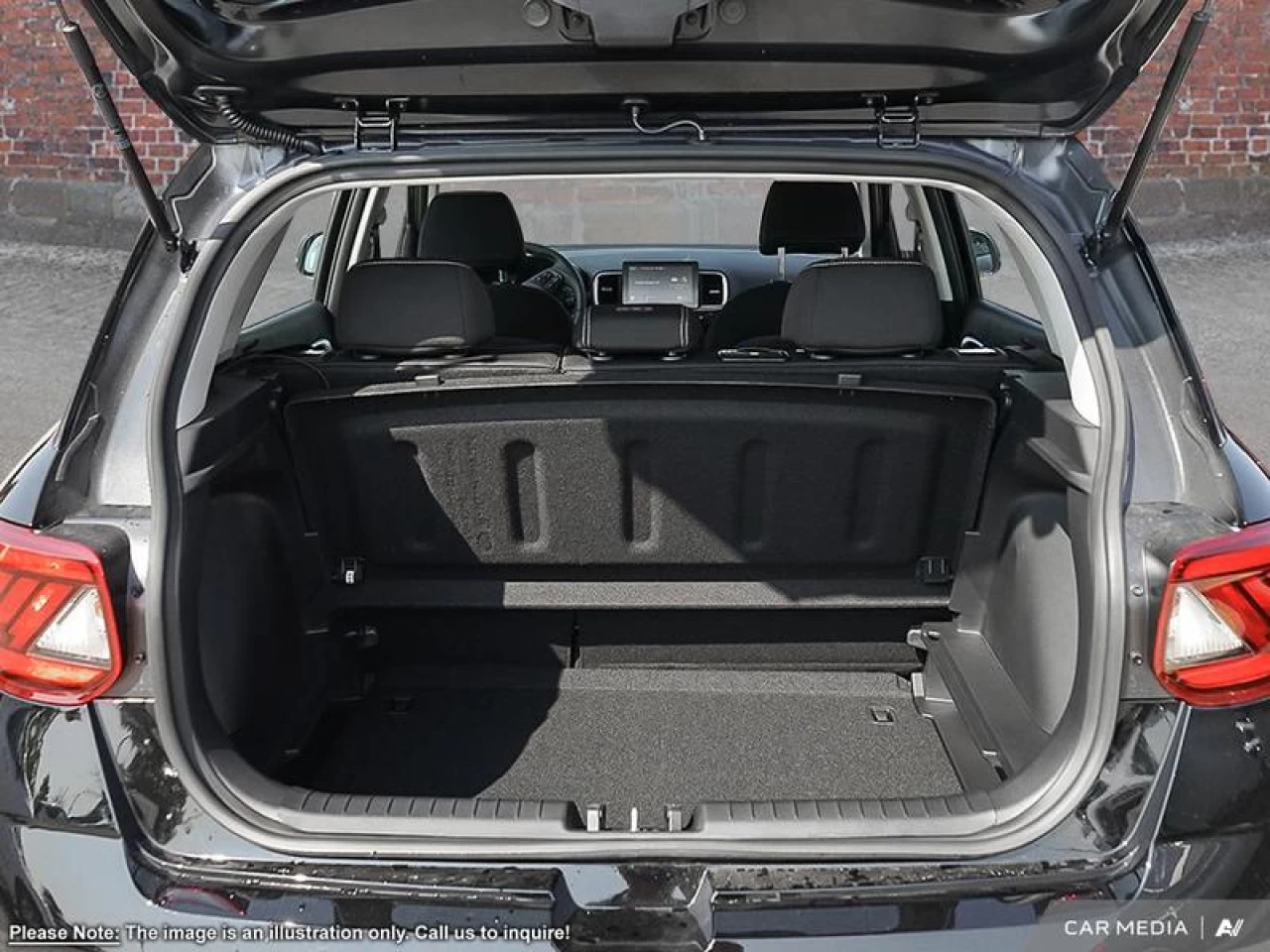 2025 Hyundai Venue Preferred IVT Main Image