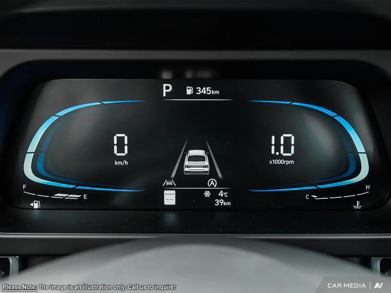 2025 Hyundai Elantra Essential Main Image