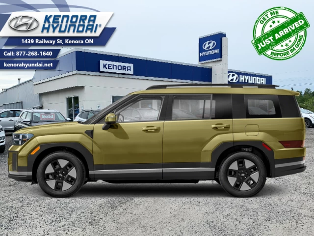 Hyundai Santa Fe Hybrid Preferred 2025