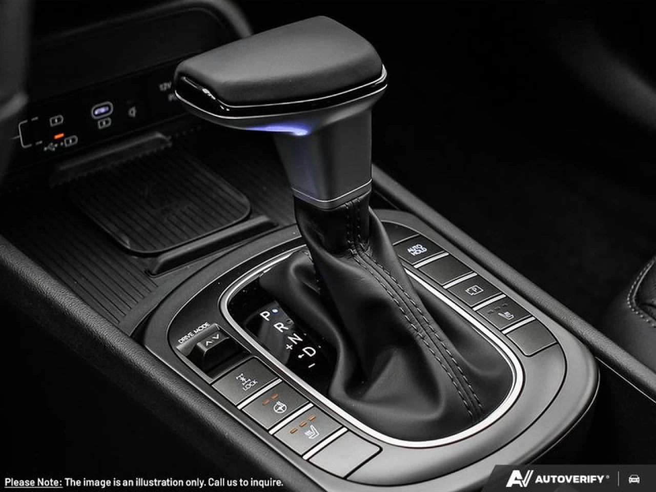 2026 Hyundai Kona Preferred AWD w/Trend Package Main Image