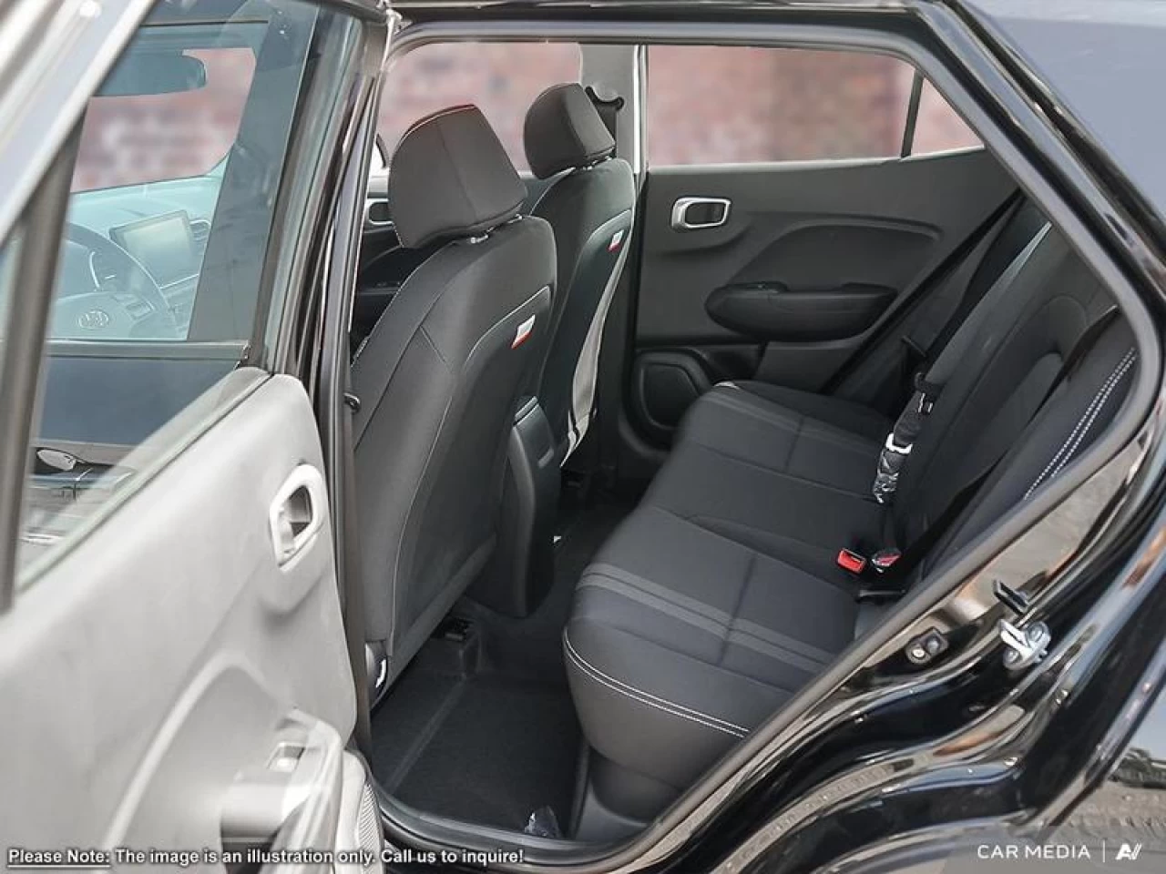 2025 Hyundai Venue Preferred IVT Main Image