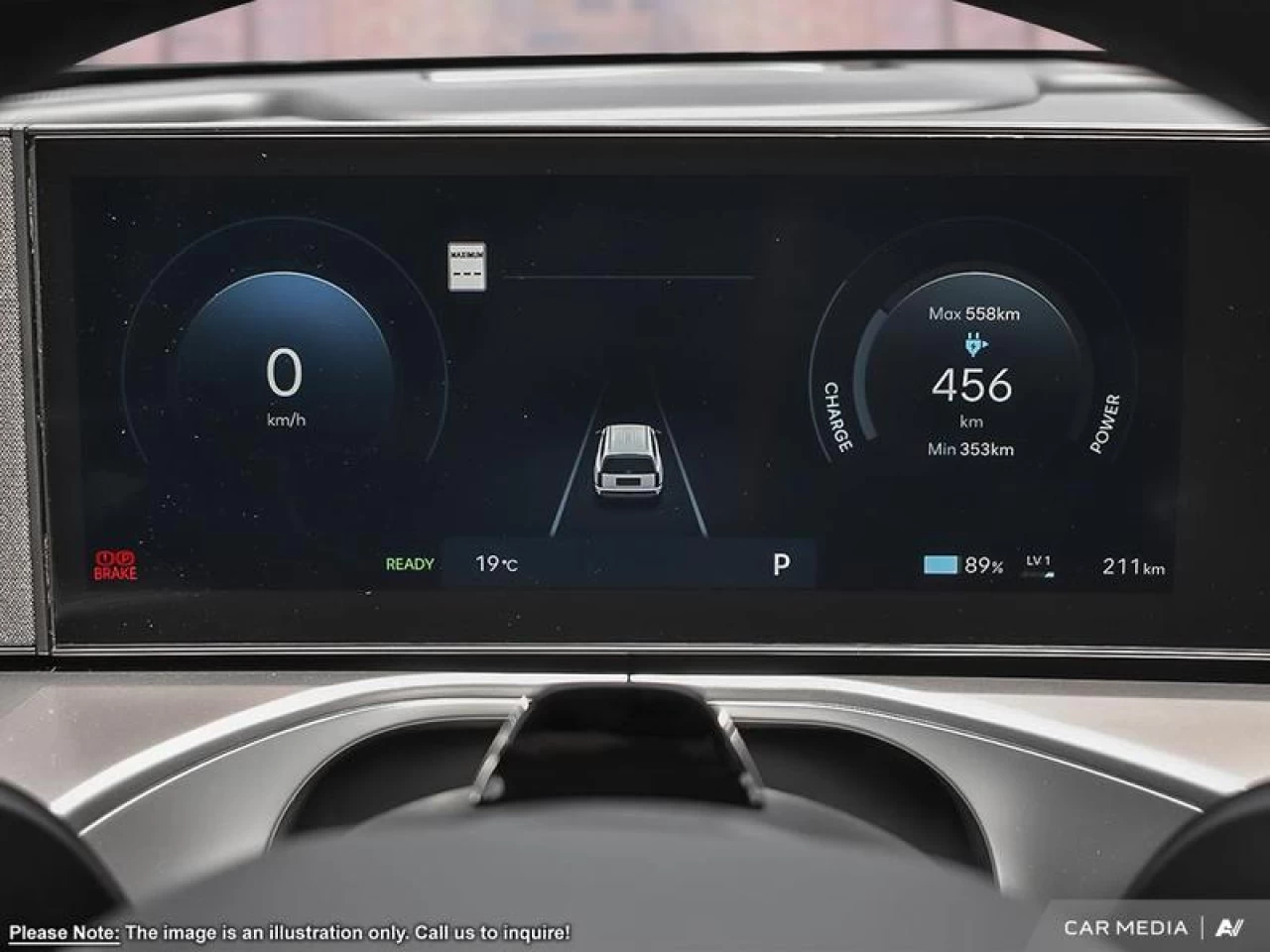 2026 Hyundai IONIQ 9 Preferred + AWD w/Ultimate Calligraphy Pkg Main Image