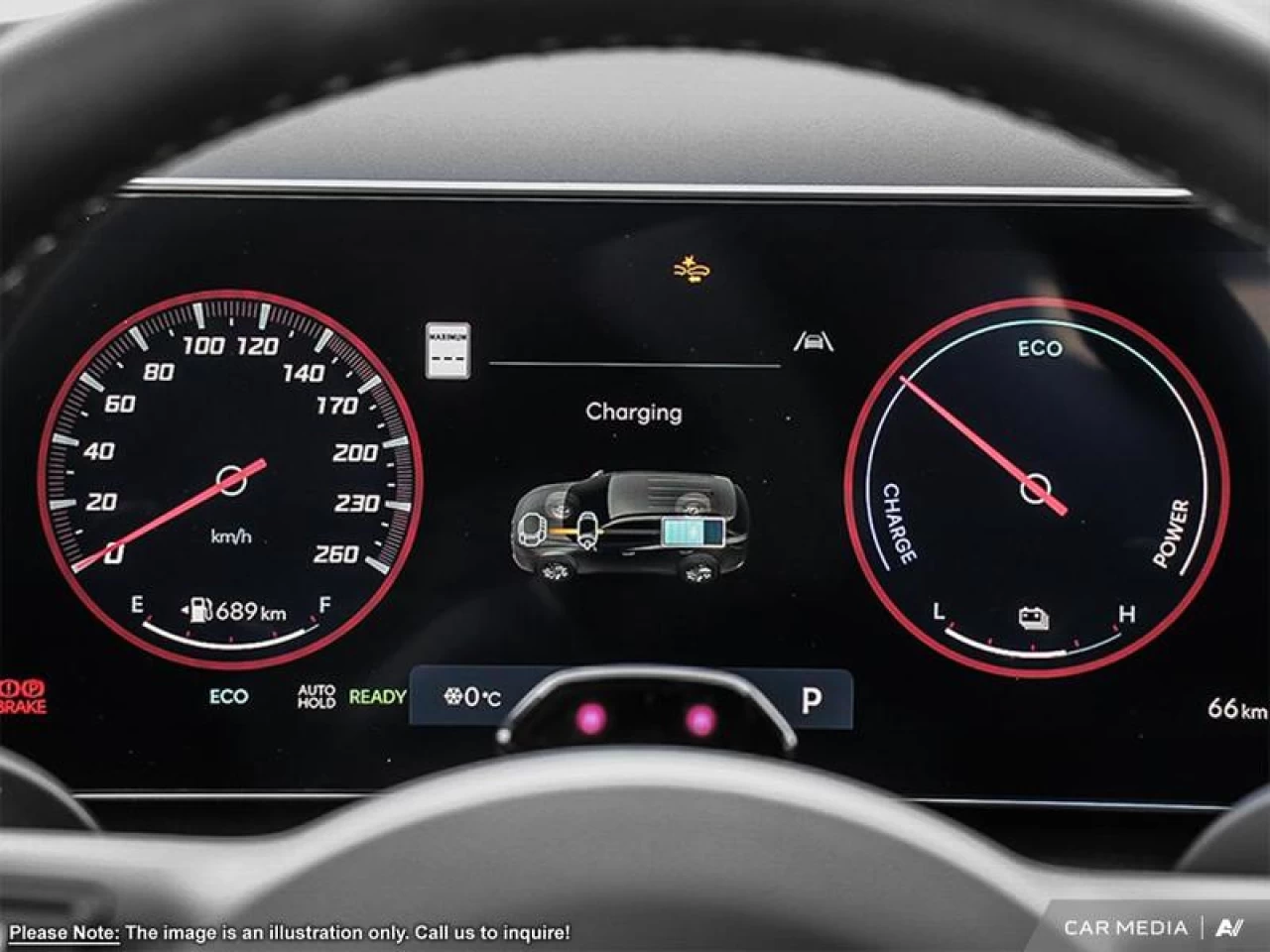 2025 Hyundai Tucson Hybrid Ultimate AWD Main Image