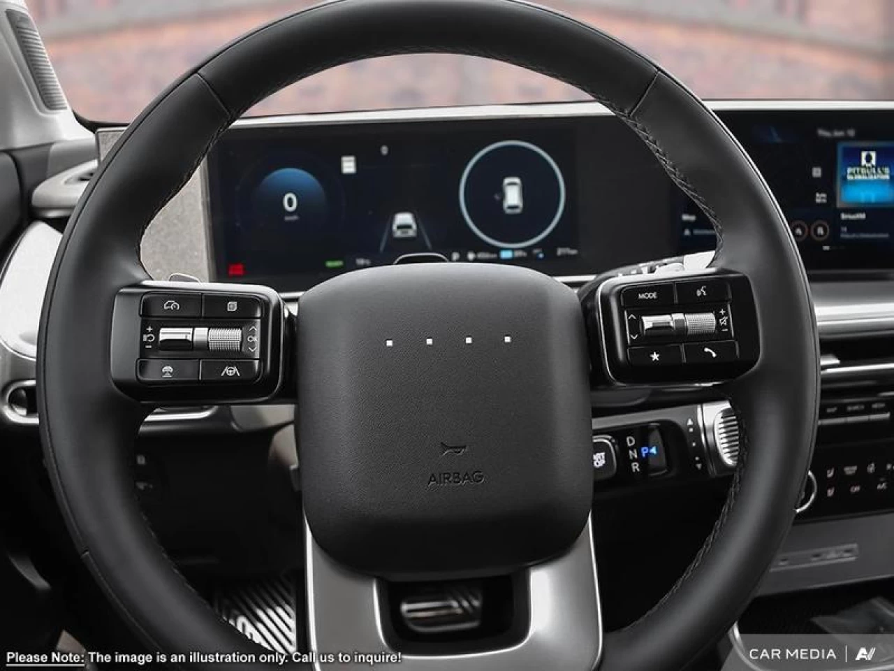 2026 Hyundai IONIQ 9 Preferred + AWD w/Ultimate Calligraphy Pkg Main Image