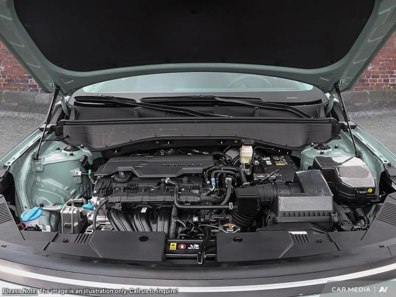 2026 Hyundai Kona Preferred AWD w/Trend Package Main Image