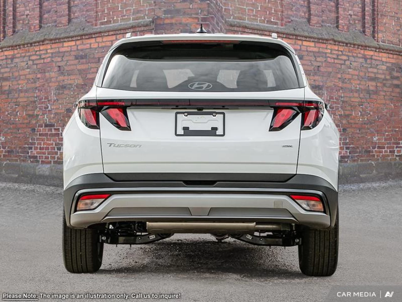 2025 Hyundai Tucson Preferred AWD w/Trend Pkg Main Image