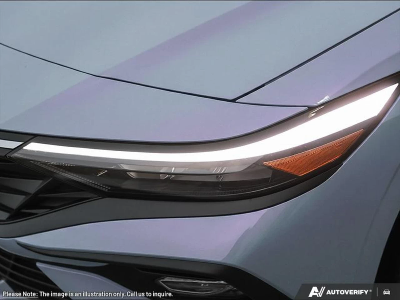 2026 Hyundai Elantra Luxury Main Image