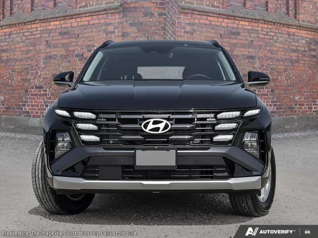 Hyundai Tucson Preferred AWD 2025