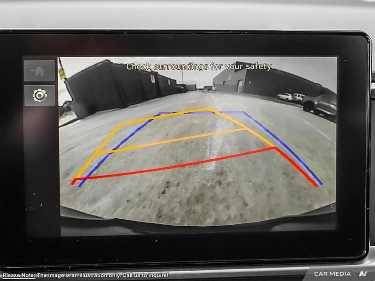 2025 Hyundai Venue Essential IVT Main Image