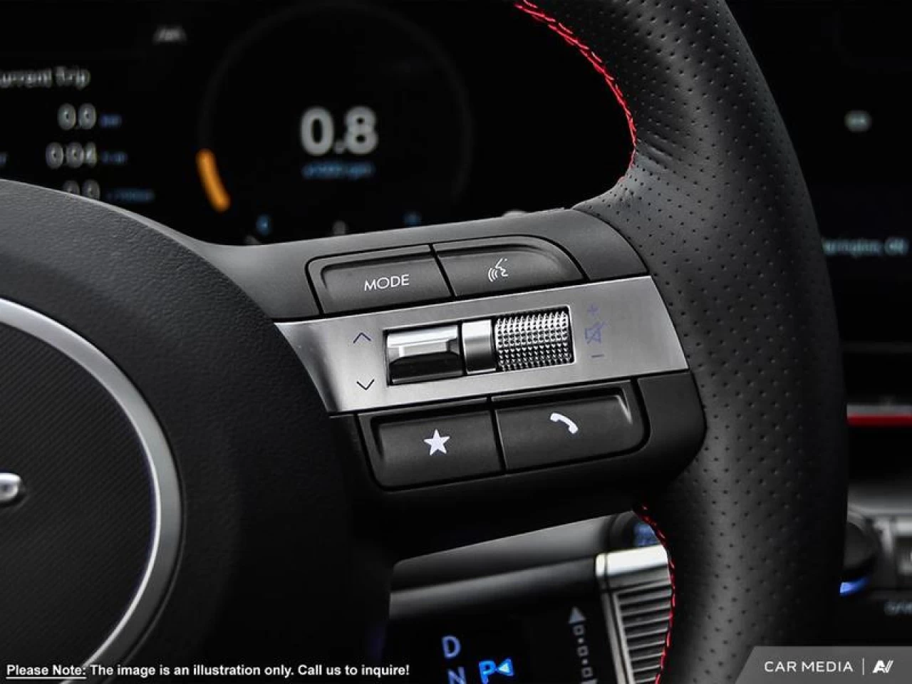 2025 Hyundai Kona N Line Ultimate AWD Main Image