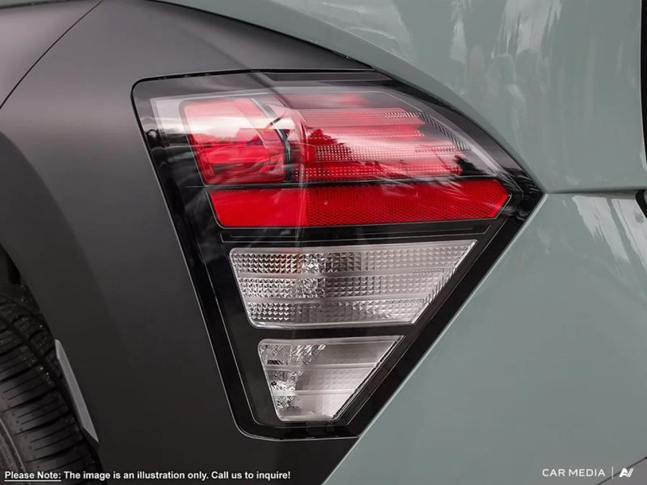 2026 Hyundai Kona Preferred AWD w/Trend Package Main Image