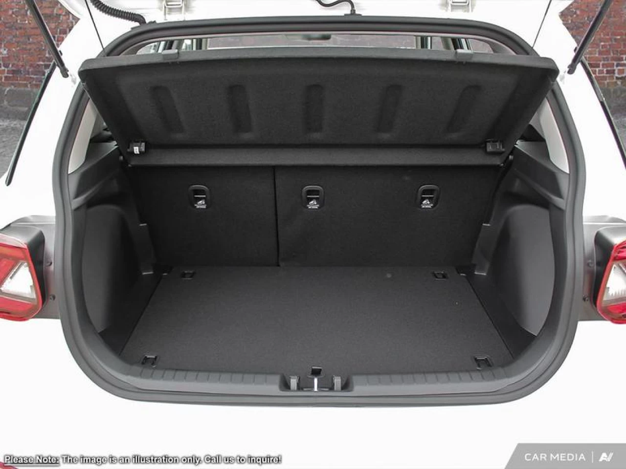 2025 Hyundai Venue Essential IVT Main Image