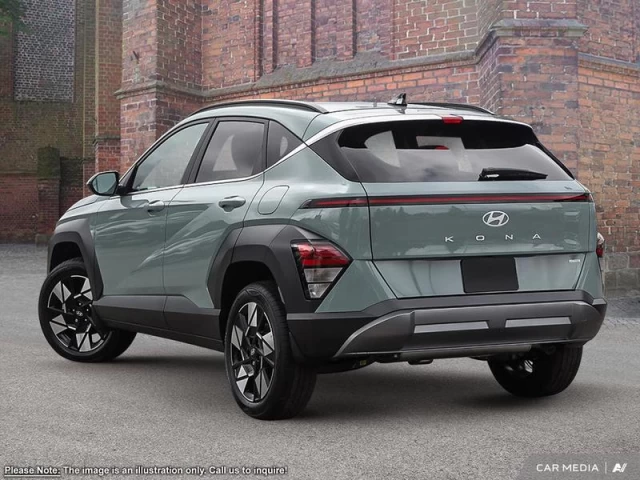 Hyundai Kona Preferred AWD w/Trend Package 2026