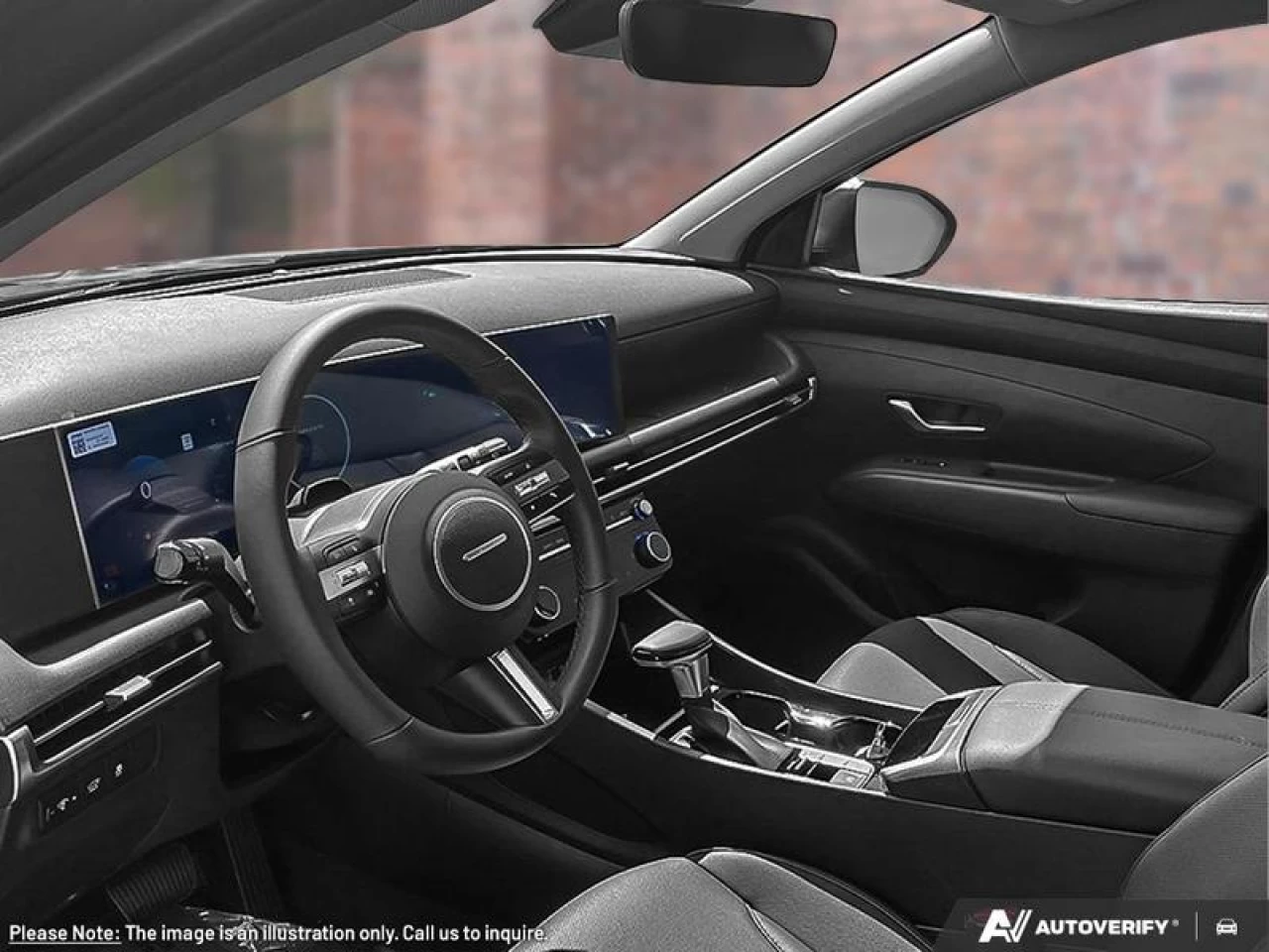 2025 Hyundai Tucson Preferred AWD w/Trend Pkg Main Image