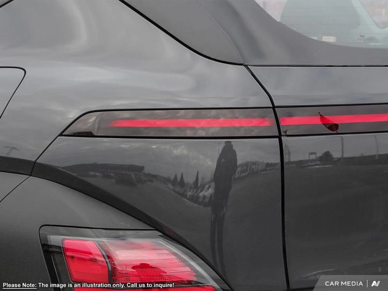2025 Hyundai Kona Preferred Sport AWD Main Image