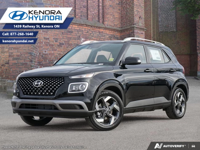 Hyundai Venue - 2025